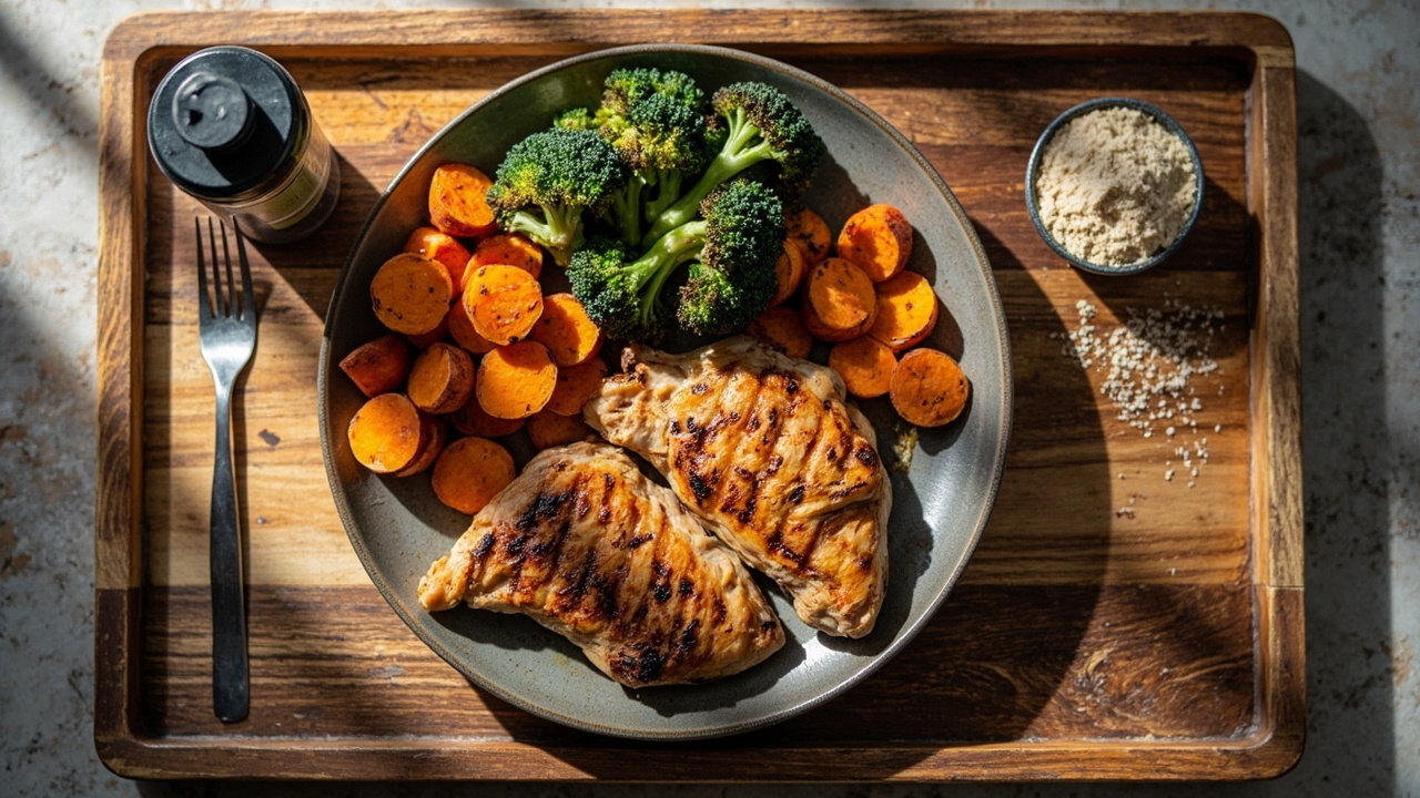Nutrição pós-treino: como aproveitar a janela de recuperação - hero
