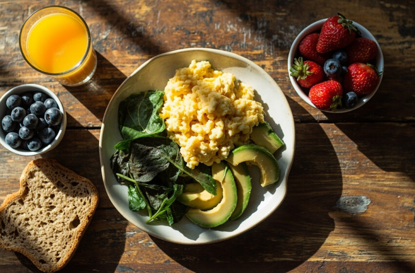  Alimentação para quem dorme pouco: guia nutricional completo