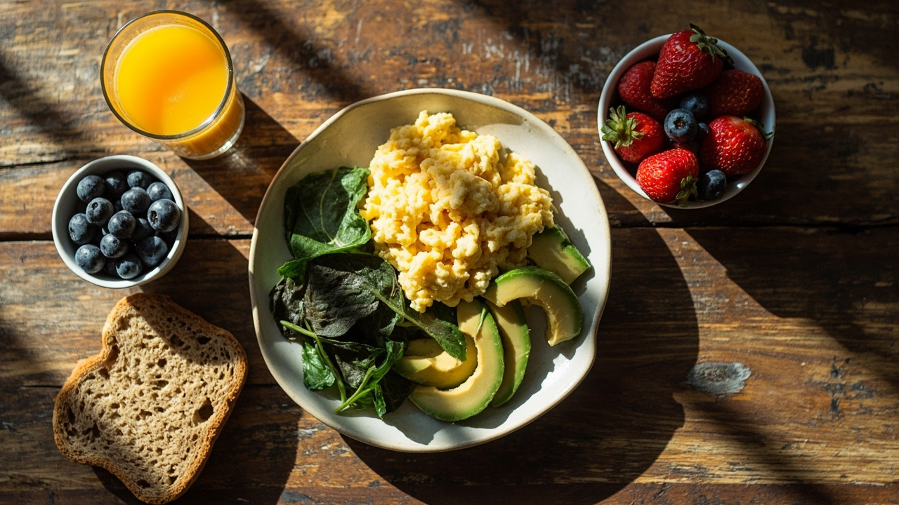 Alimentação para quem dorme pouco: guia nutricional completo - hero