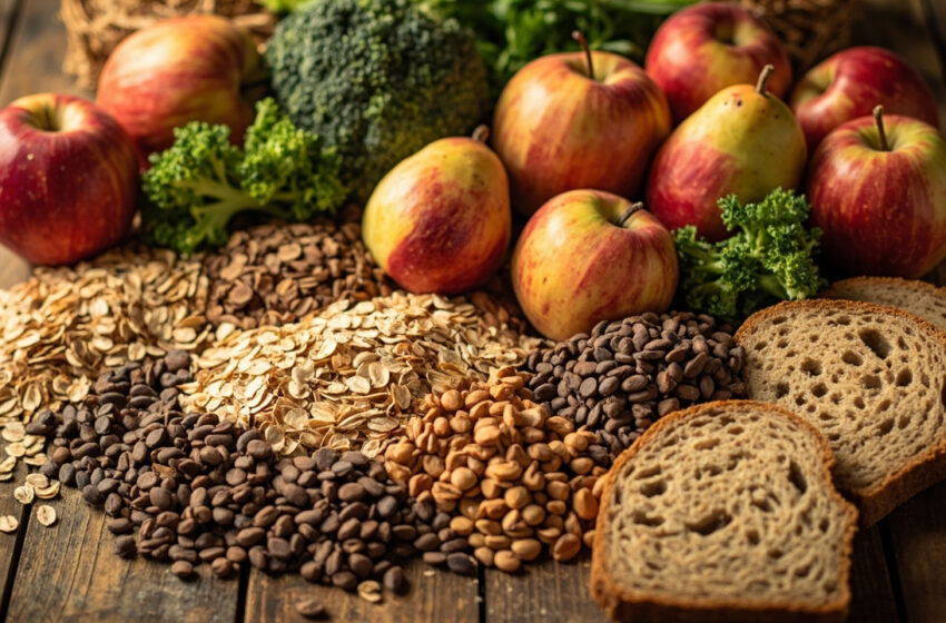  Fibras alimentares: tipos, benefícios e fontes para o dia a dia