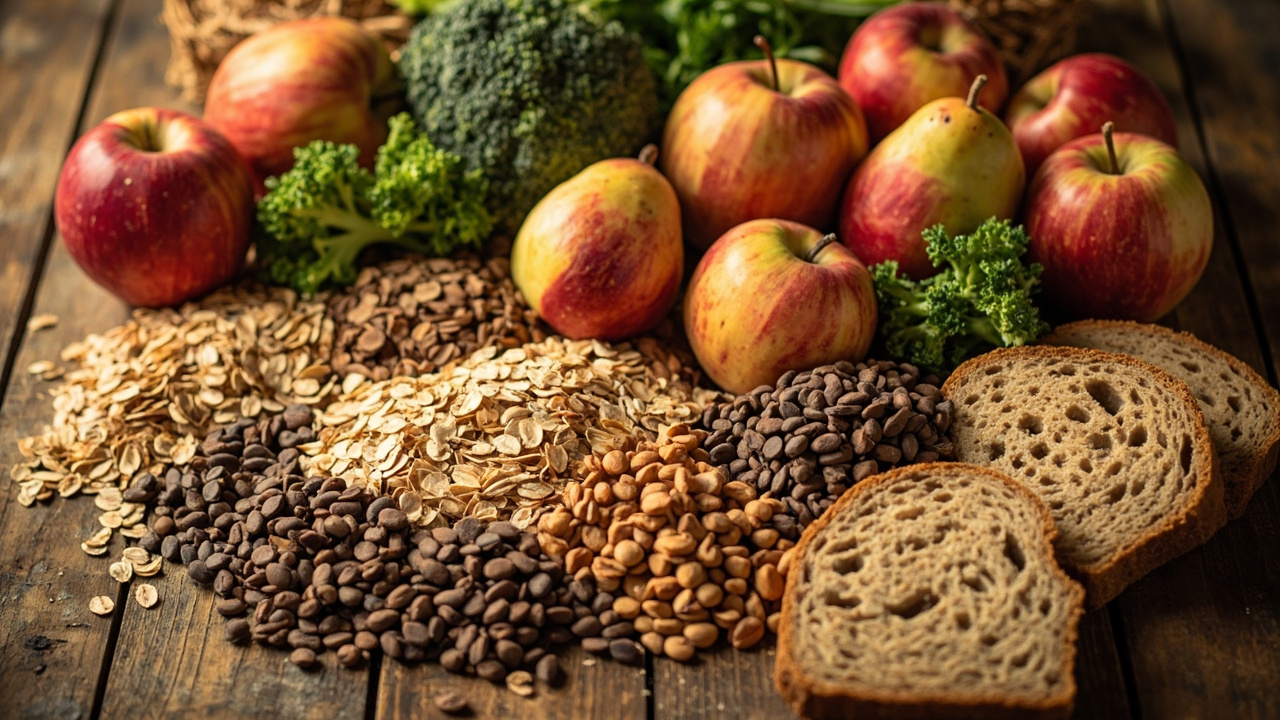 Fibras alimentares: tipos, benefícios e fontes para o dia a dia - hero