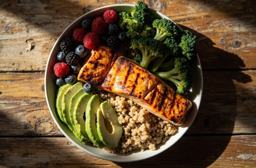  Alimentação no climatério e menopausa: guia nutricional completo