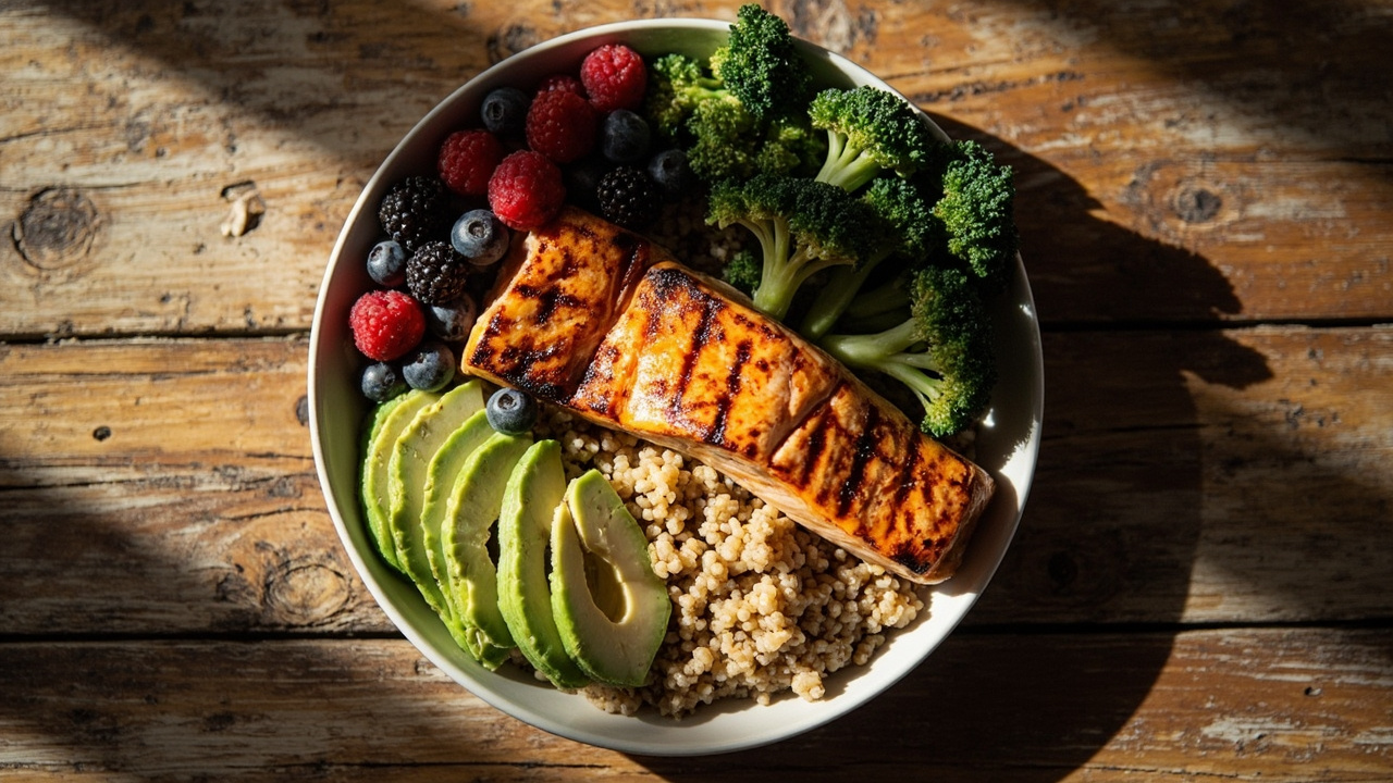 Alimentação no climatério e menopausa: guia nutricional completo - hero