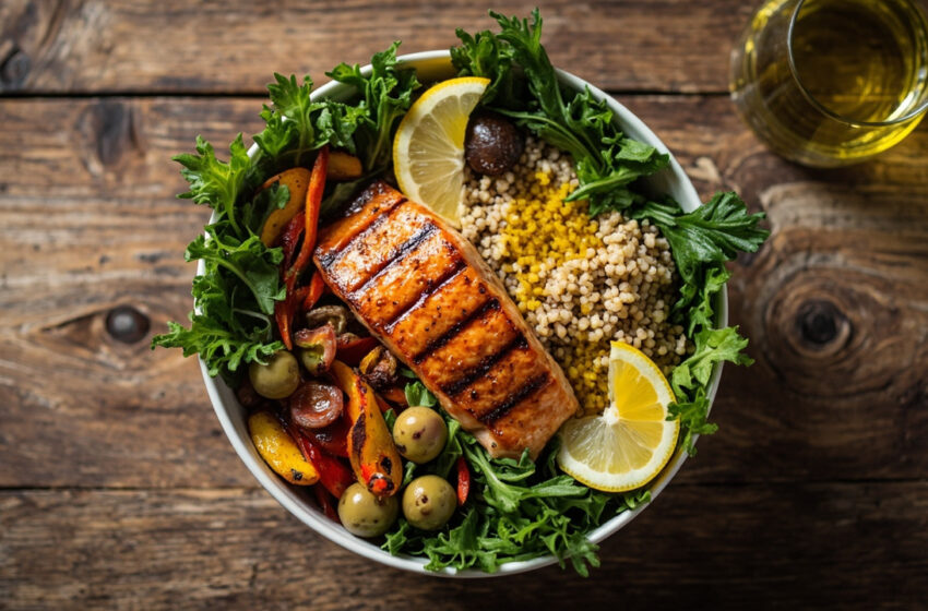  Dieta para psoríase: como a alimentação modula a inflamação