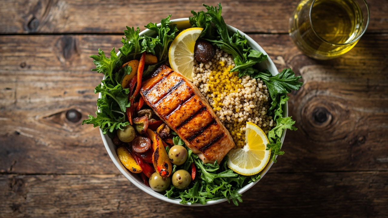 Dieta para psoríase: como a alimentação modula a inflamação - hero