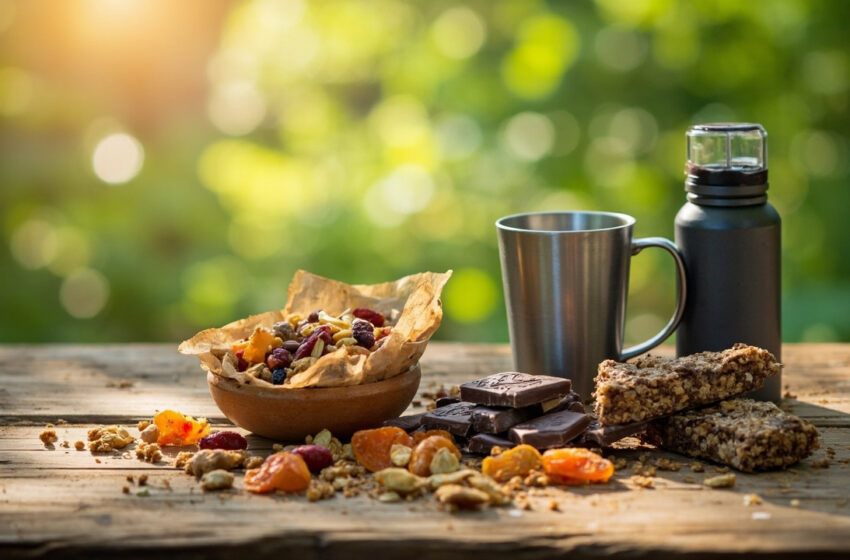  Nutrição para Alpinistas e Trekking: Guia Completo de Performance