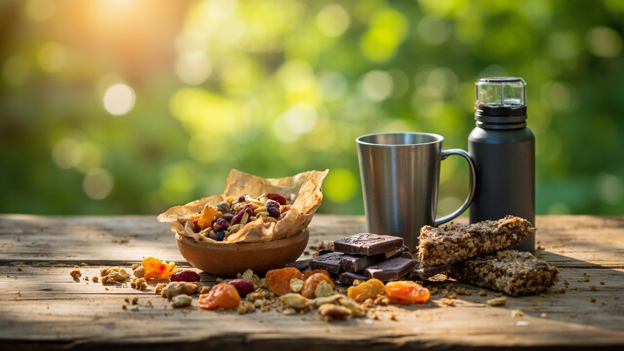 Nutrição para Alpinistas e Trekking: Guia Completo de Performance - hero