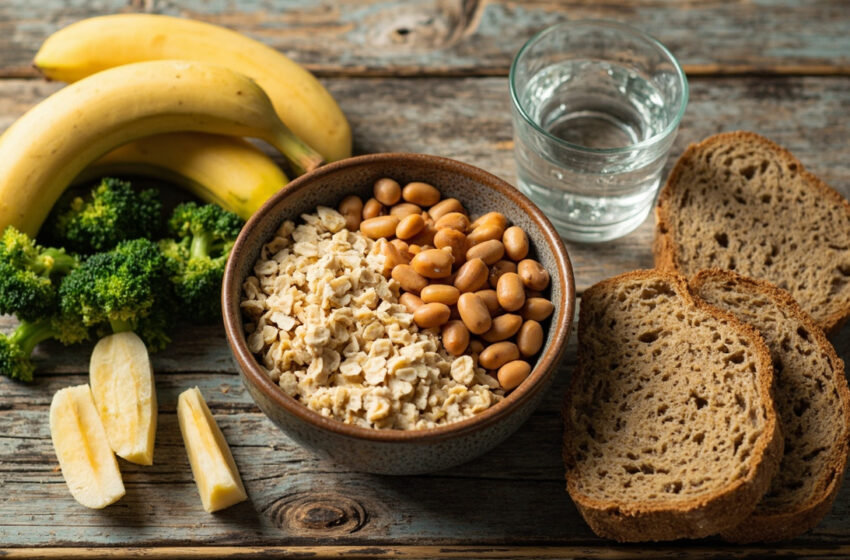  Dieta para diverticulite: o que comer e evitar em cada fase