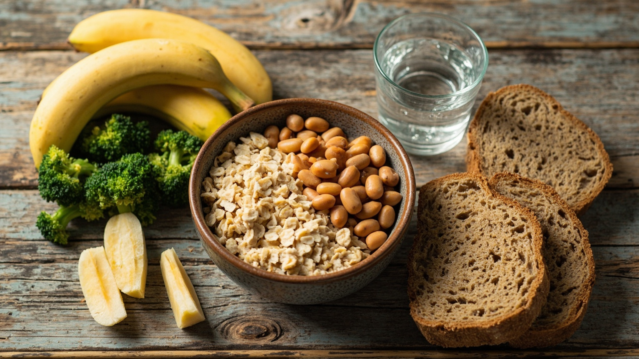 Dieta para diverticulite: o que comer e evitar em cada fase - hero