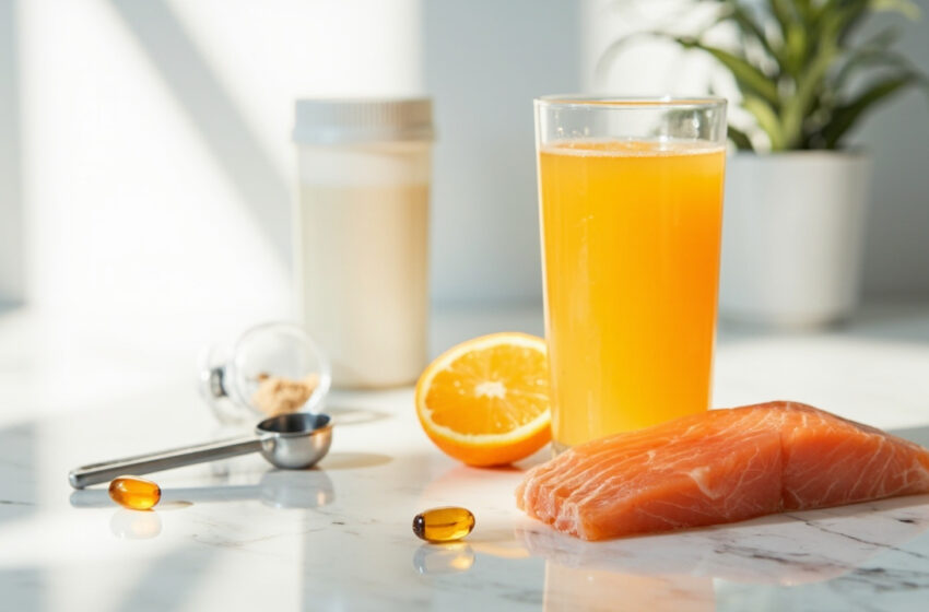  Vitamina D para performance: como o nutriente influencia treinos