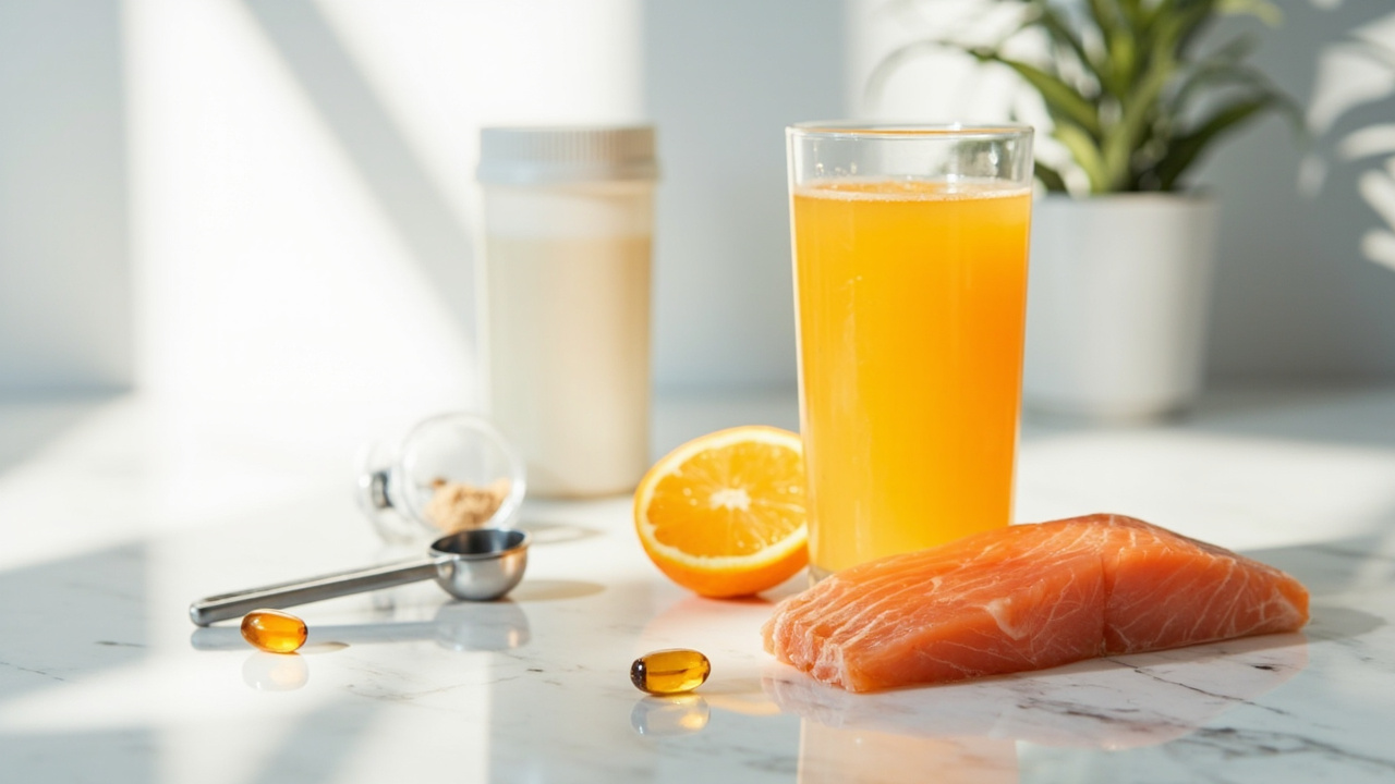 Vitamina D para performance: como o nutriente influencia treinos - hero