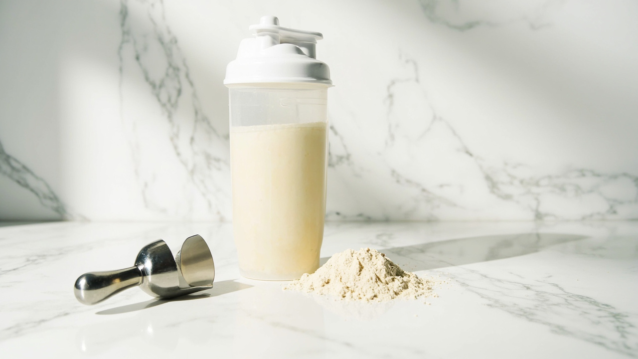 Whey Protein: Tipos, Benefícios e Como Escolher o Melhor - hero