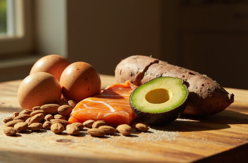  Vitamina B7 (Biotina): benefícios para cabelo, pele e unhas