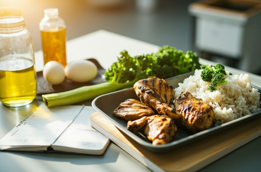  Periodização nutricional: como ajustar a dieta ao treino