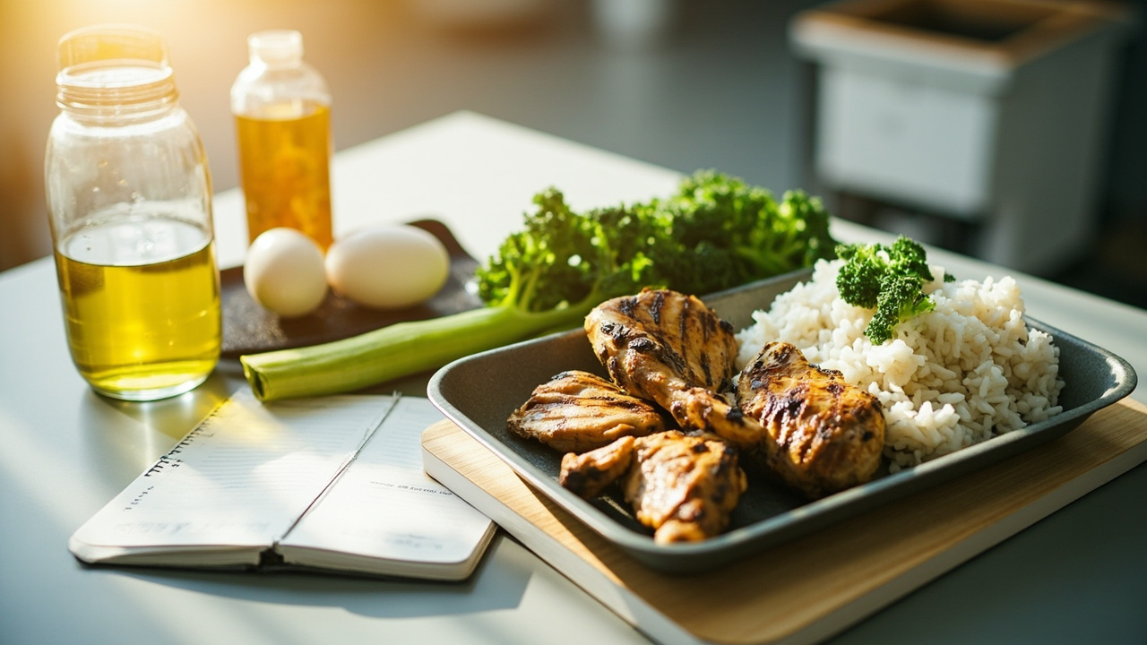 Periodização nutricional: como ajustar a dieta ao treino - hero