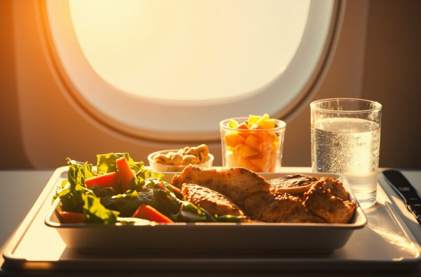  Alimentação em viagens: como manter o plano sem perder o prazer