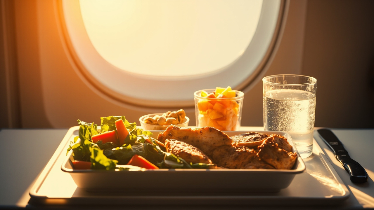 Alimentação em viagens: como manter o plano sem perder o prazer - hero