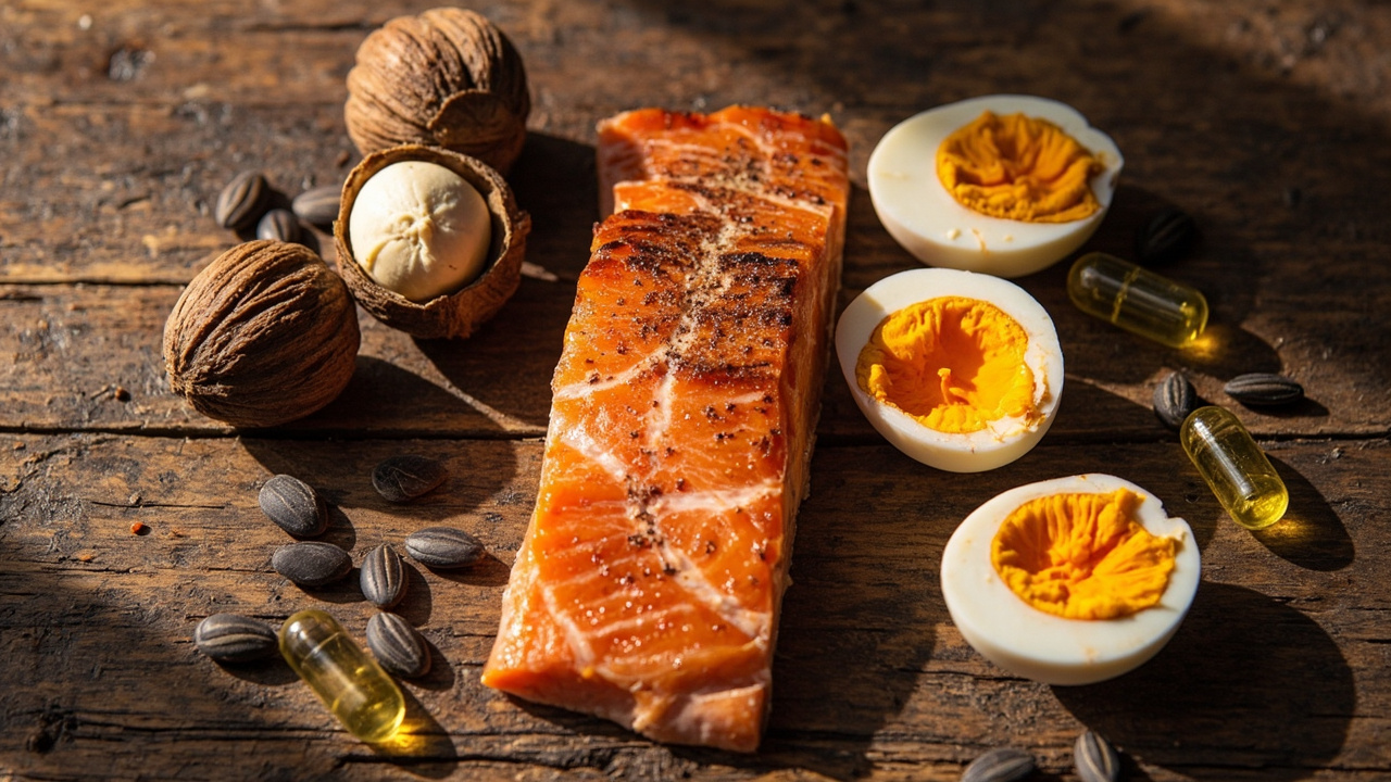 Selênio: o mineral essencial para tireoide e antioxidante - hero