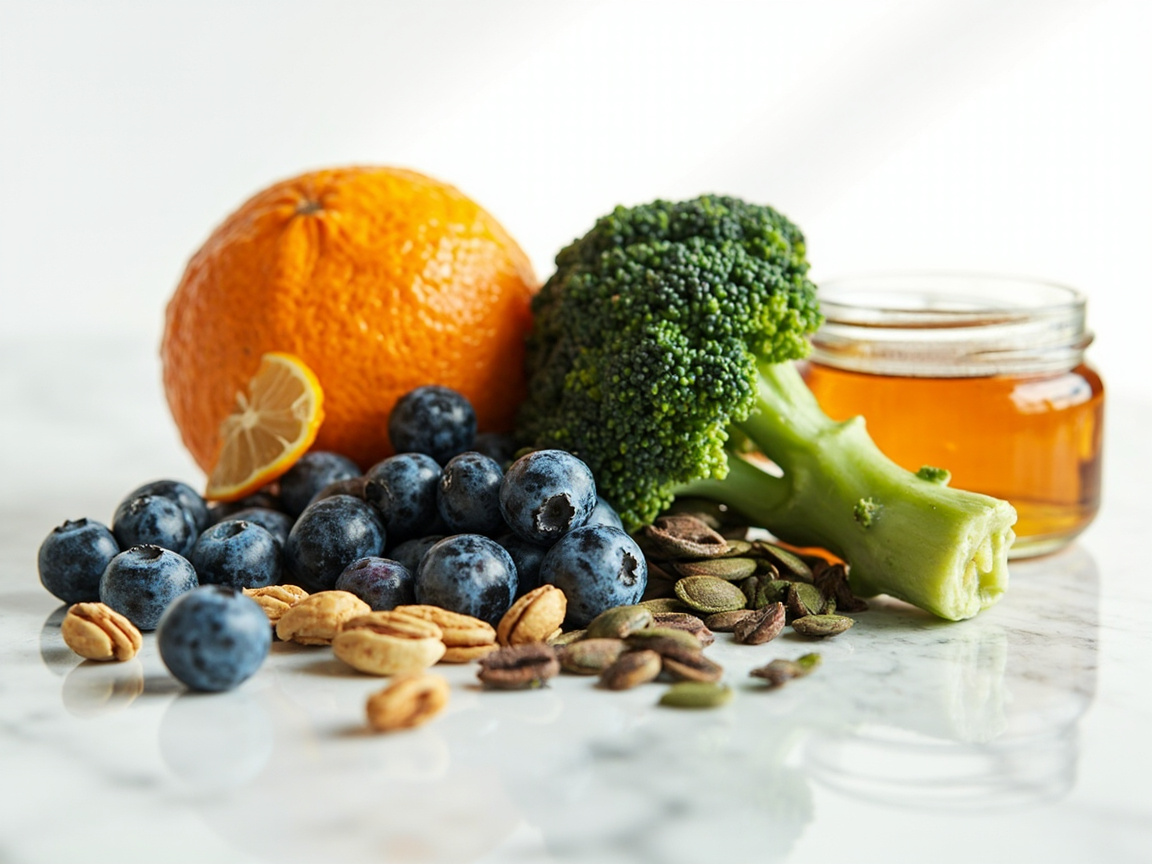 Selênio como antioxidante: como o mineral protege as células - imagem ilustrativa