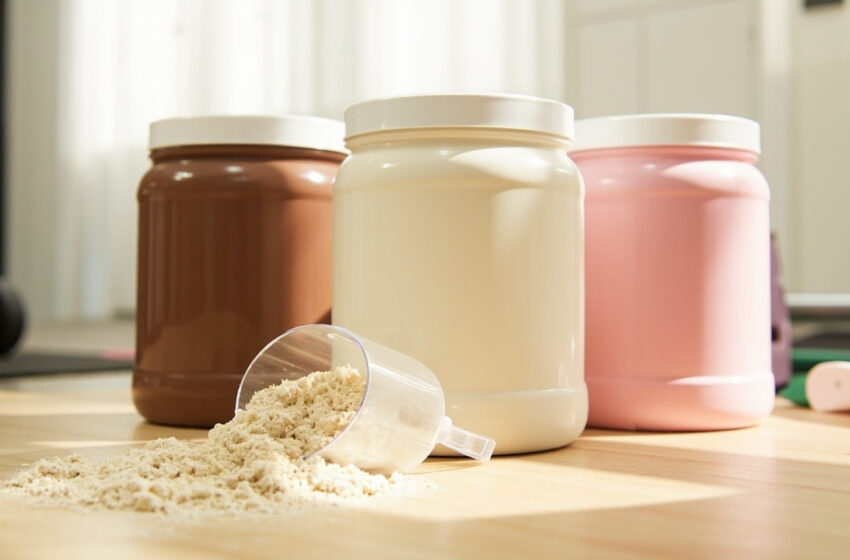  Whey Protein: tipos e como escolher o ideal para você