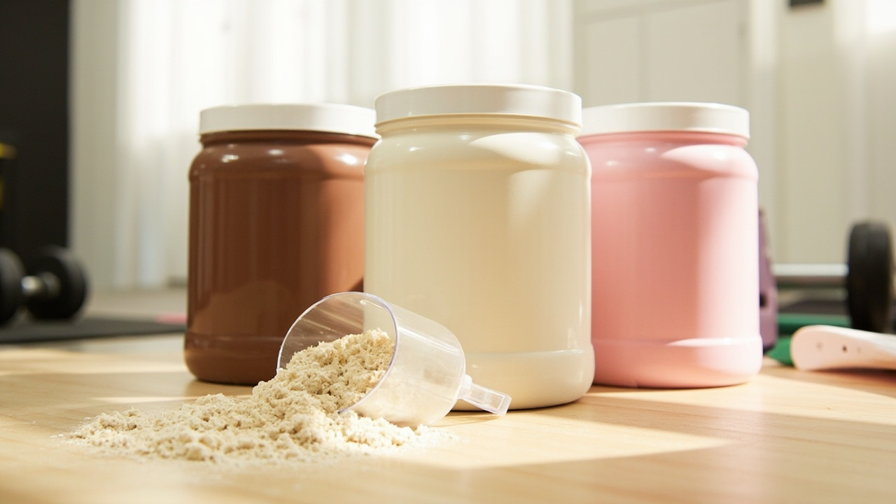 Whey Protein: tipos e como escolher o ideal para você - hero