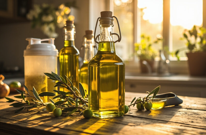  Azeite de oliva: tipos e como escolher o melhor para a sua cozinha