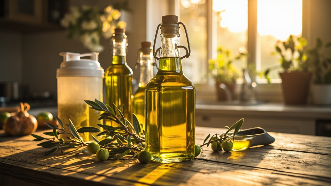 Azeite de oliva: tipos e como escolher o melhor para a sua cozinha - hero
