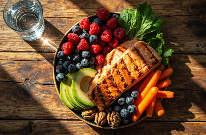 Alimentação para saúde da pele: o que comer para uma pele saudável