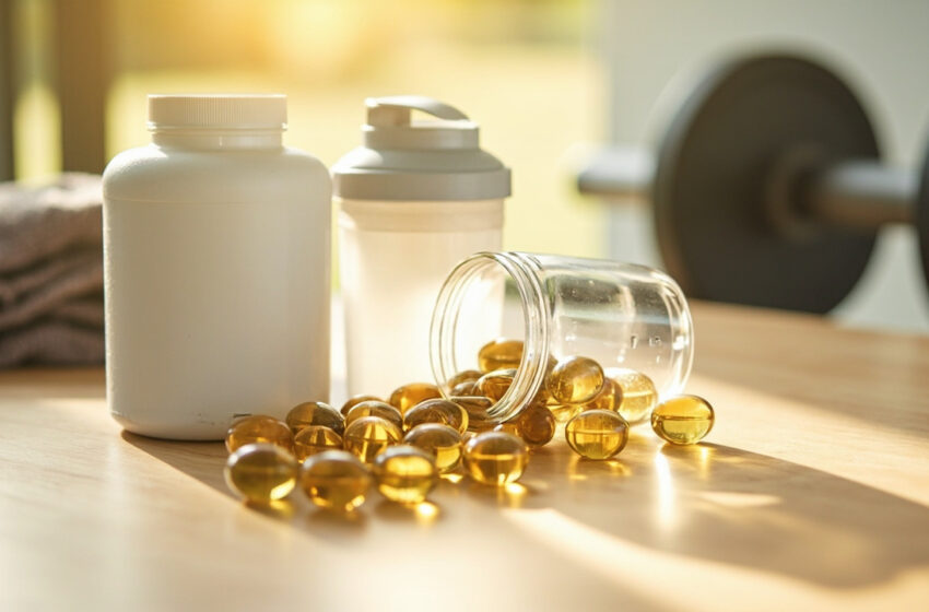  Suplementos para iniciantes: por onde começar sem se perder