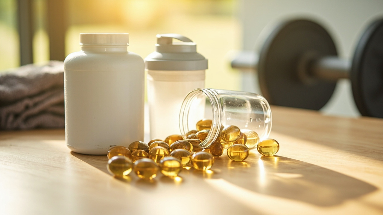 Suplementos para iniciantes: por onde começar sem se perder - hero
