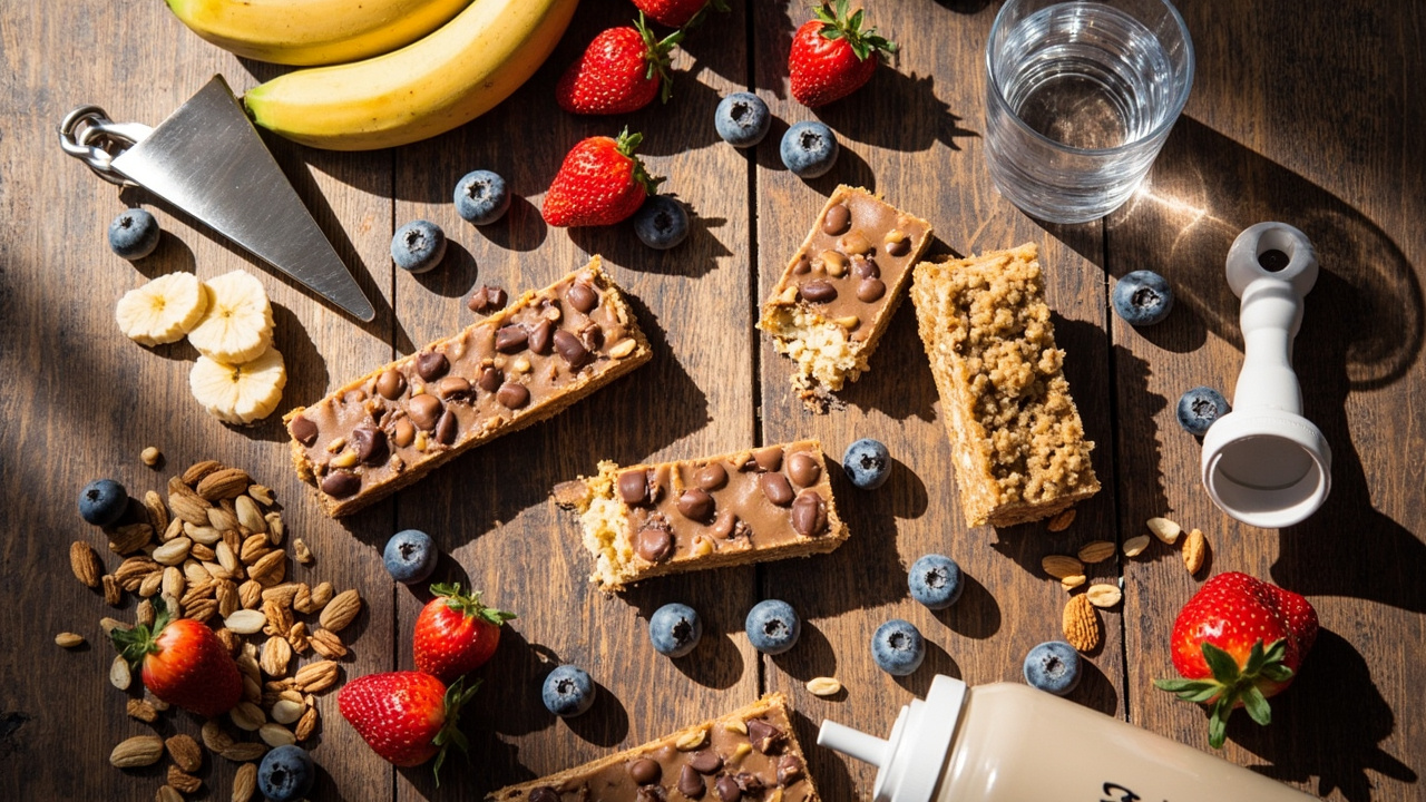 Barra de proteína: vale como lanche? Análise completa - hero
