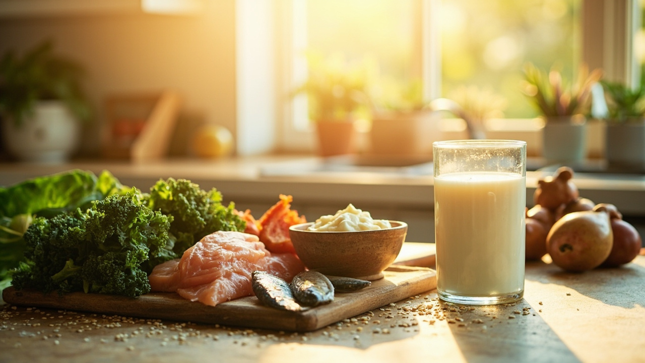 Alimentação para saúde óssea: guia completo de nutrientes - hero