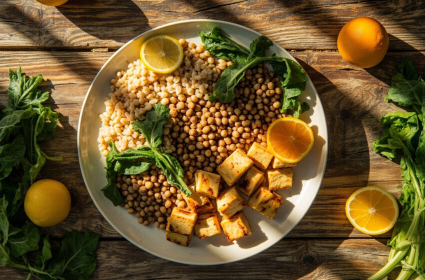  Alimentação para vegetarianos: o que suplementar para evitar carências
