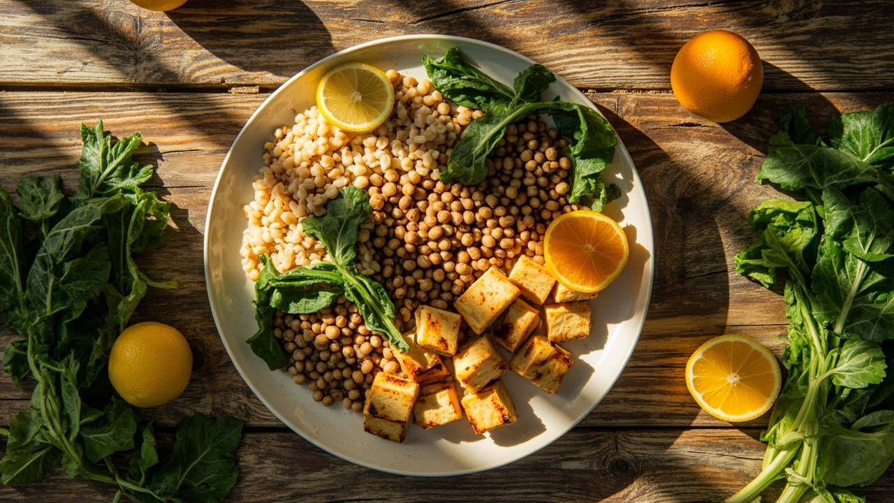 Alimentação para vegetarianos: o que suplementar para evitar carências - hero