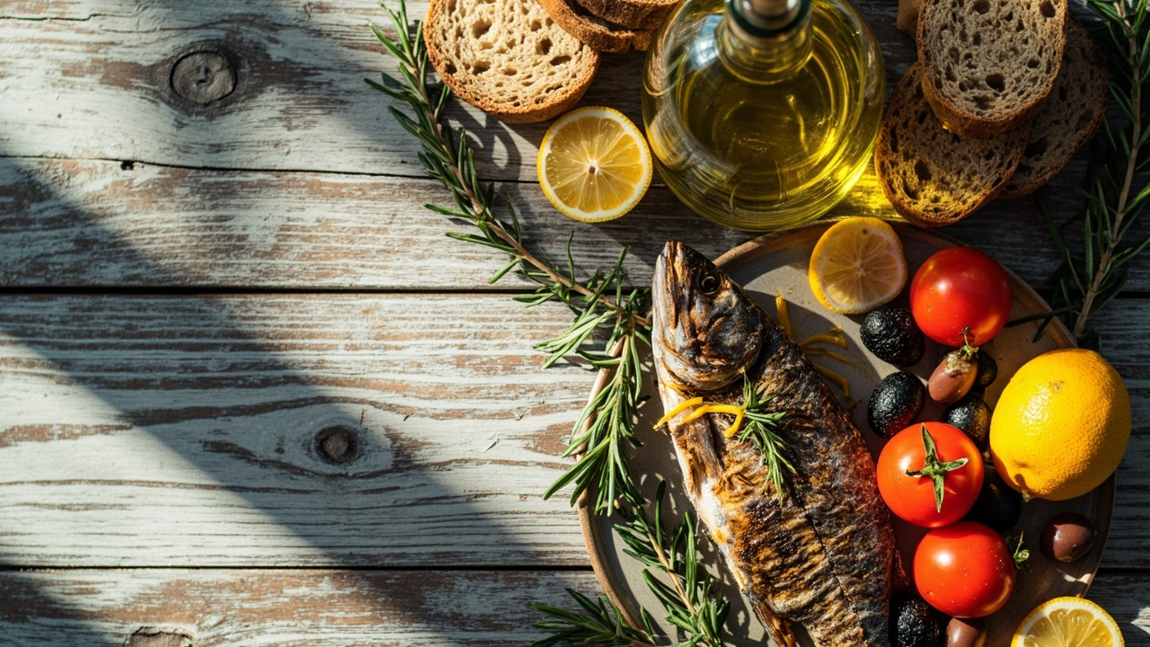 Dieta mediterrânea: o padrão alimentar mais estudado pela ciência - hero
