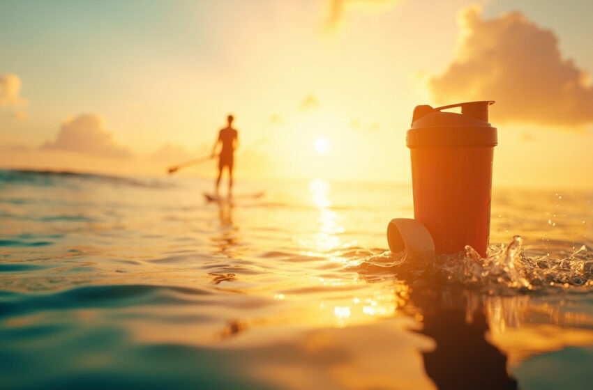  Nutrição para surfistas e esportistas aquáticos: o que comer