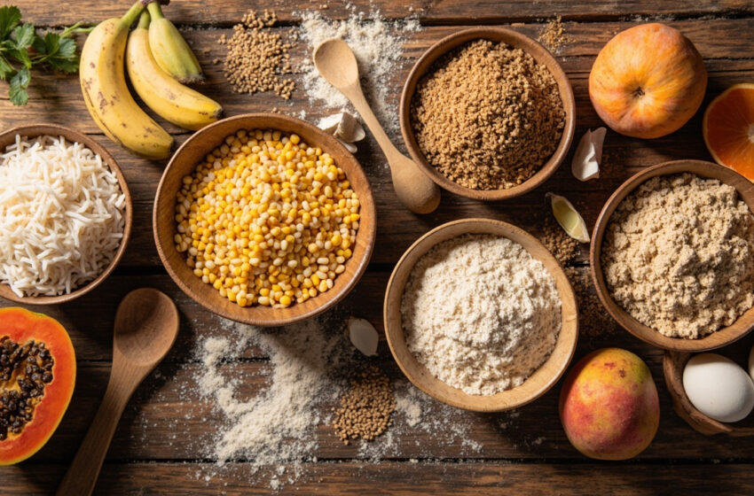  Dieta para celíacos e intolerantes ao glúten: guia completo