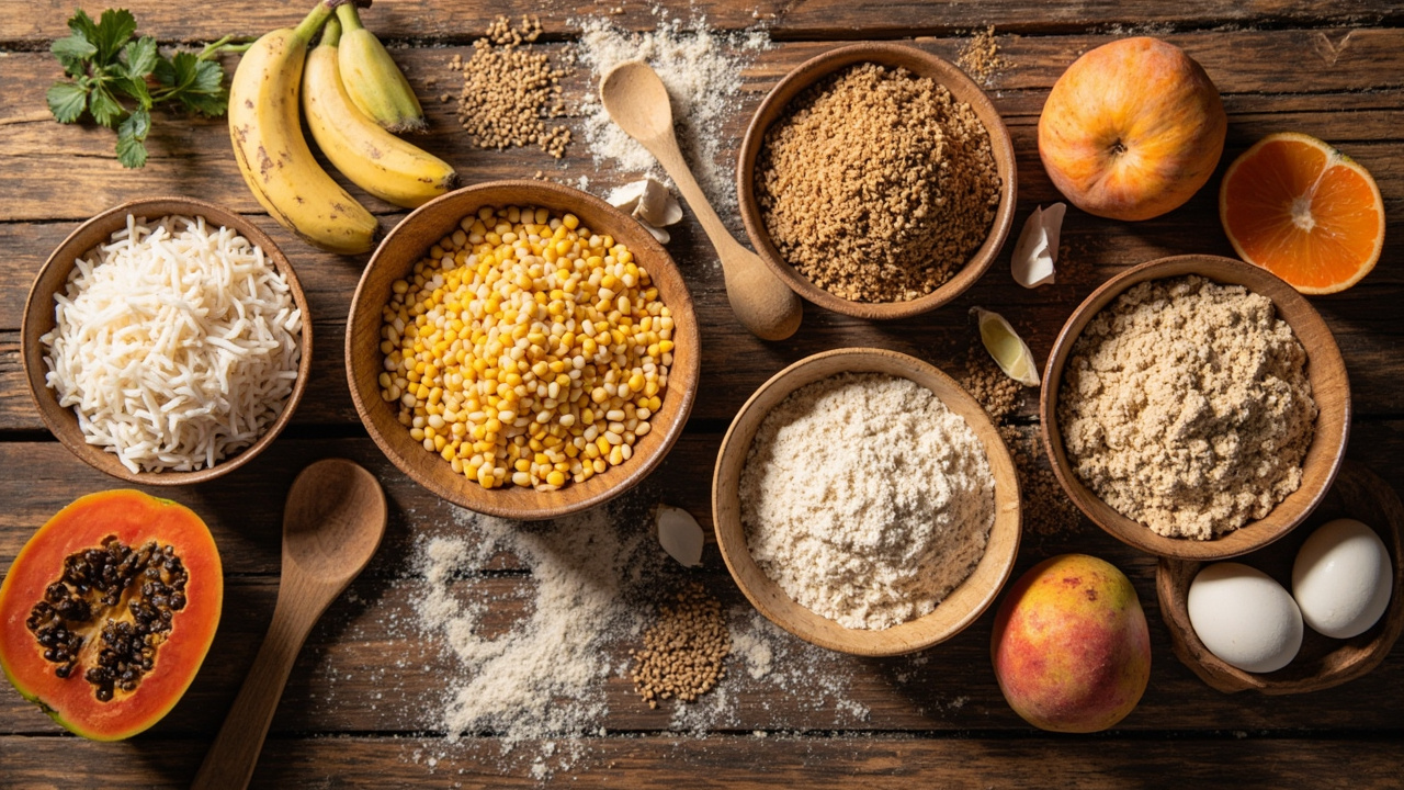 Dieta para celíacos e intolerantes ao glúten: guia completo - hero