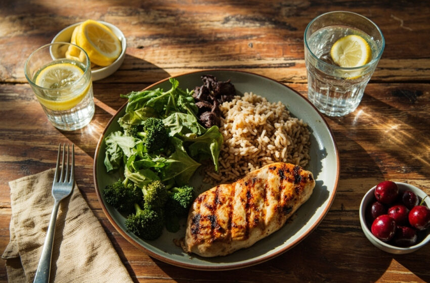  Dieta para ácido úrico alto: o que comer e o que evitar