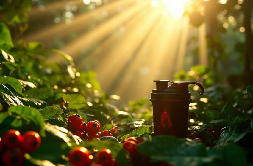  Guaraná em pó: energia natural que vem da Amazônia brasileira