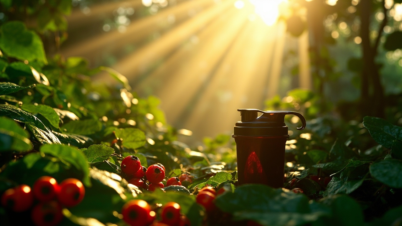 Guaraná em pó: energia natural que vem da Amazônia brasileira - hero