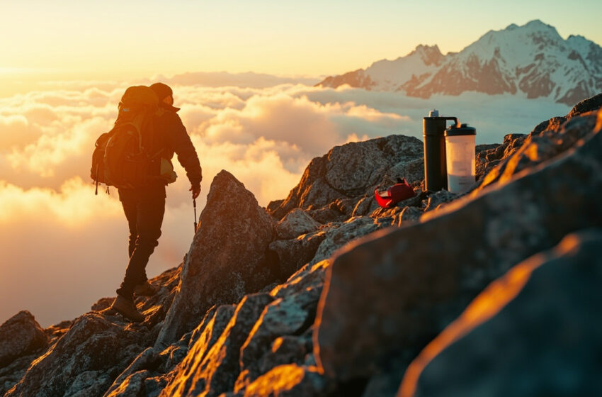  Nutrição para alpinistas e trekking: a alimentação da montanha