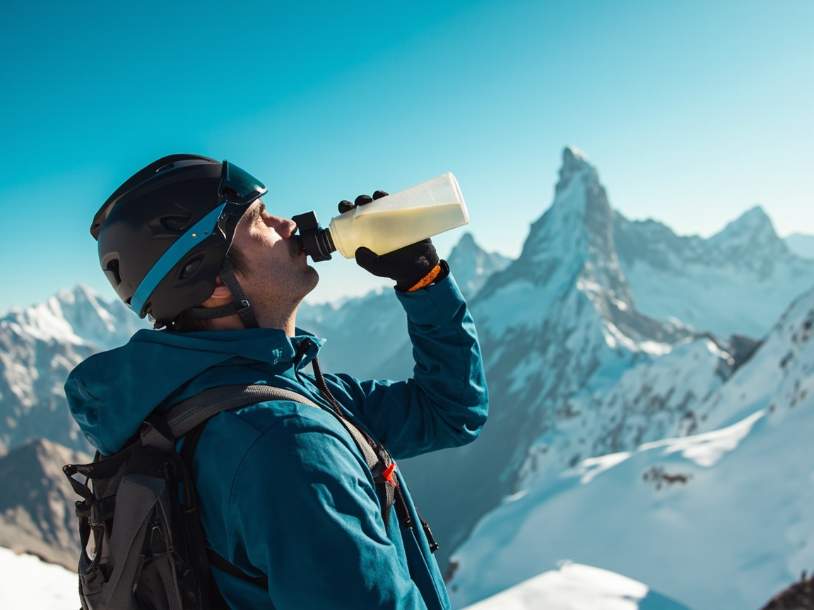 Os pilares da nutrição para trekking de múltiplos dias - imagem ilustrativa