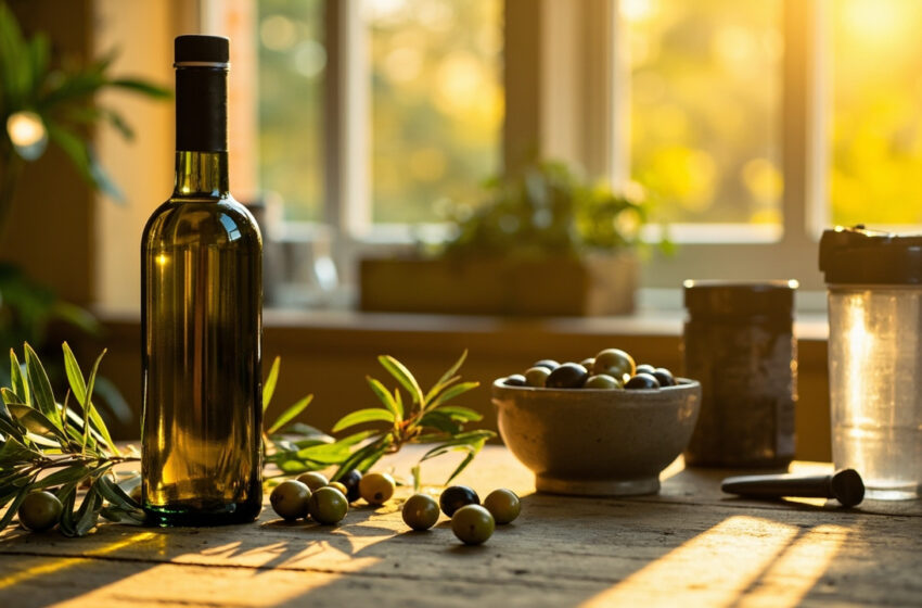  Azeite de oliva: tipos e como escolher o melhor para a sua cozinha