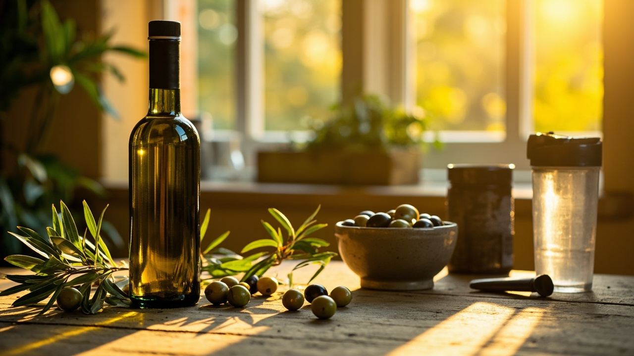 Azeite de oliva: tipos e como escolher o melhor para a sua cozinha - hero