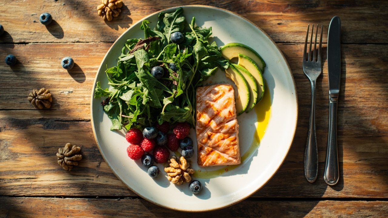 Dieta anti-inflamatória: o que comer para reduzir inflamações - hero