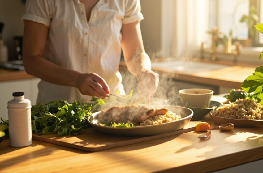  Déficit calórico inteligente: como emagrecer sem dietas malucas