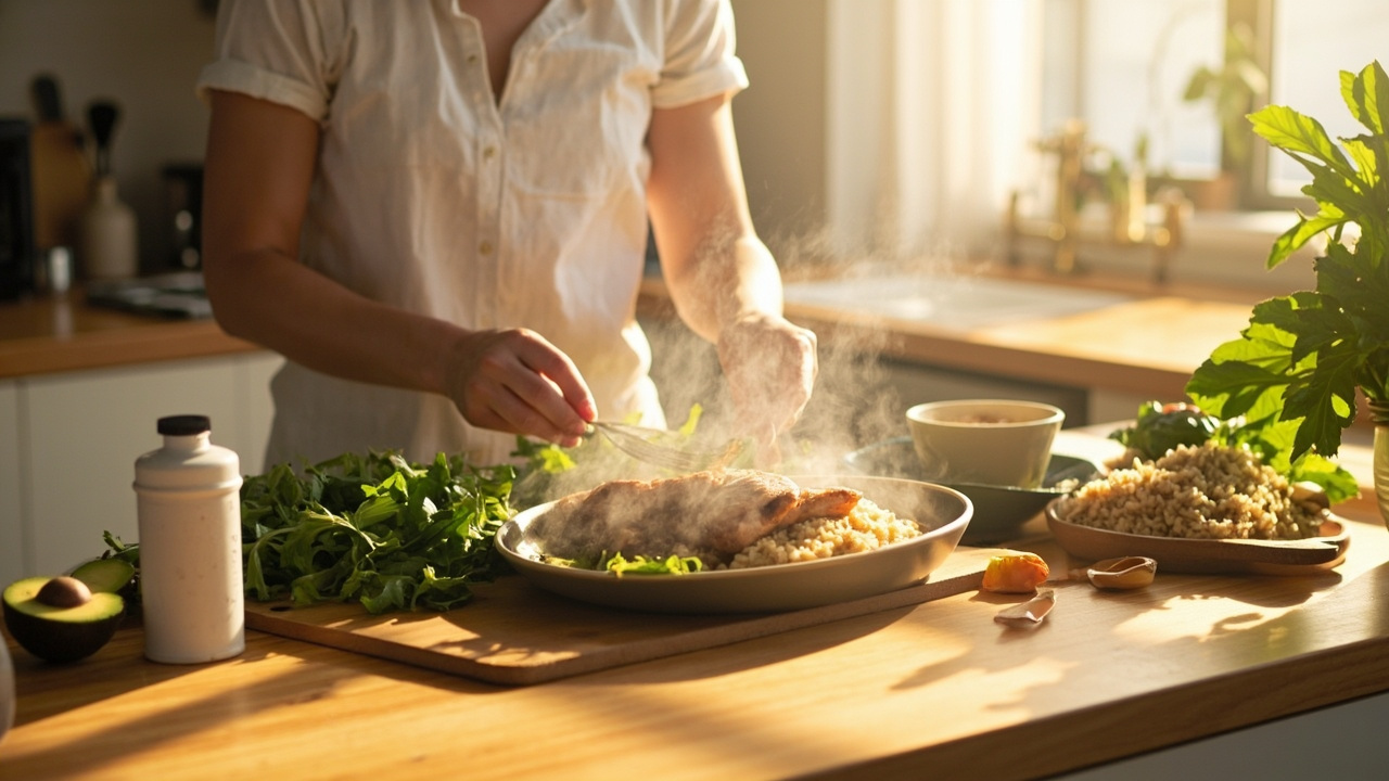 Déficit calórico inteligente: como emagrecer sem dietas malucas - hero