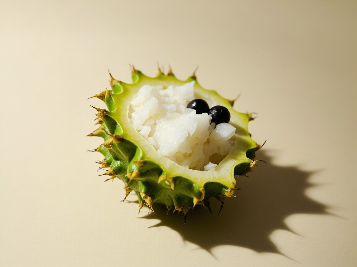 Composição nutricional da graviola - imagem ilustrativa
