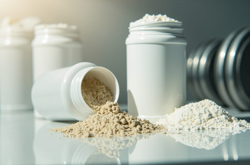  Whey protein: tipos e como escolher o ideal para você